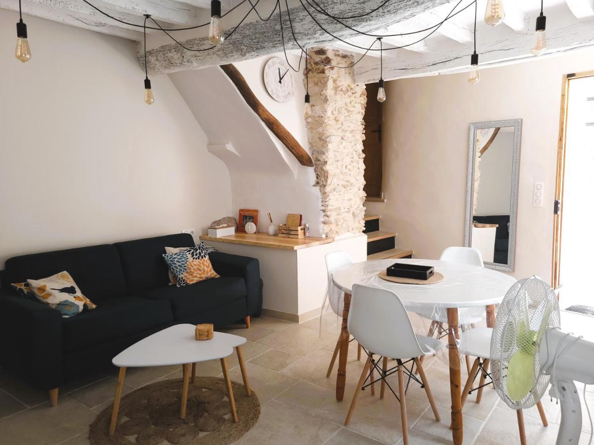 Holiday home La Maison Du Mulet *