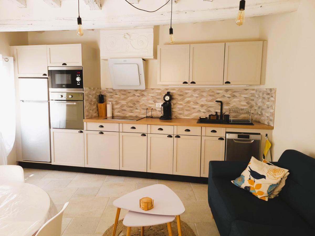 La Maison Du Mulet Holiday home Saint-Saturnin-les-Apt